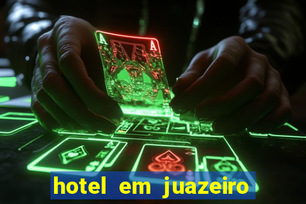 hotel em juazeiro da bahia